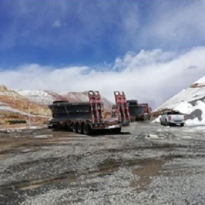 西藏西藏矿山大件运输