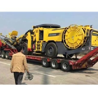 西藏工程机械运输