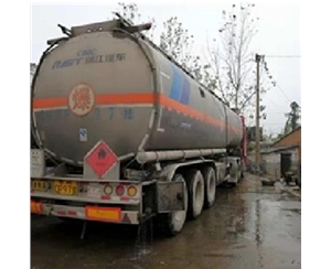 西藏液体化工运输